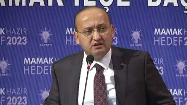 AK Parti Mamak İlçe Danışma Toplantısı