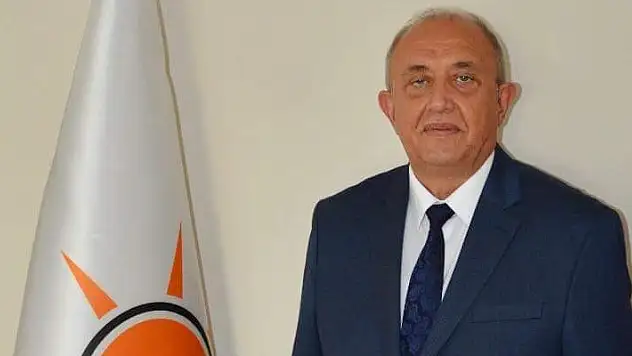 AK Parti Manavgat İlçe Başkanı Erol hayatını kaybetti
