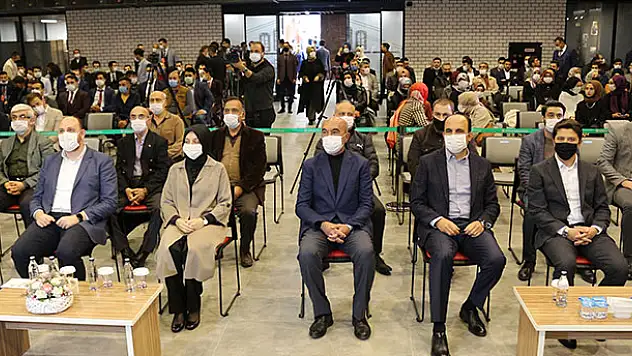 AK Parti Meram İlçe Gençlik Kolları 6. Olağan Kongresi yapıldı
