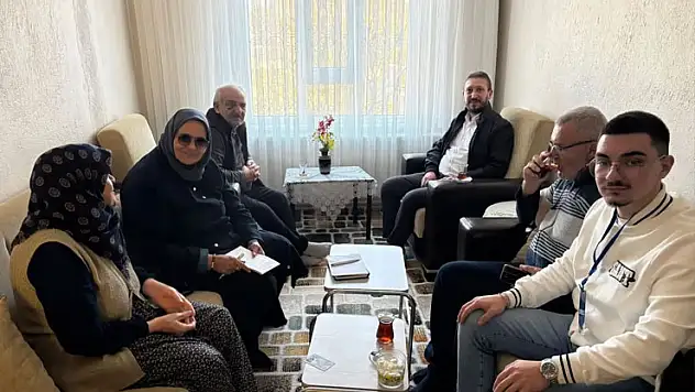 AK Parti Meram sahada