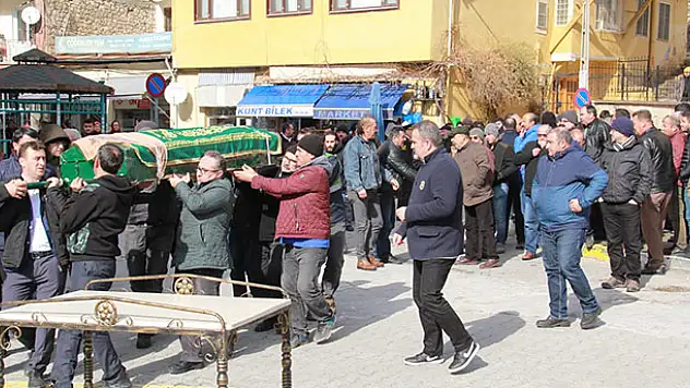 AK Parti Mersin Milletvekili Elvan'ın acı günü