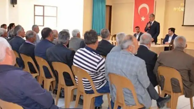 AK Parti Milletvekili Adayı Babaoğlu Doğahisarlılarla Buluştu