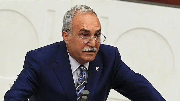 AK Parti Milletvekili Fakıbaba trafik kazasında yaralandı