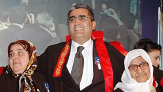 AK Parti Milletvekili Recep Konuk'un acı günü