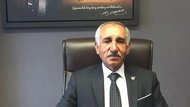 AK Parti Milletvekili Yakup Taş enkaz altında hayatını kaybetti
