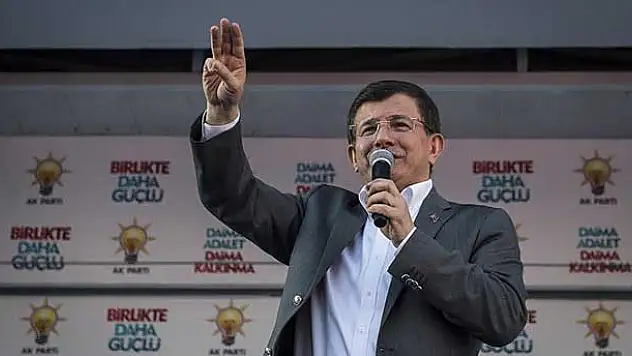 AK Parti'nin Aksaray Mitingi