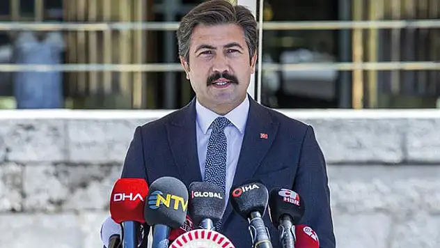 AK Parti'nin barolara ilişkin teklifi TBMM'de