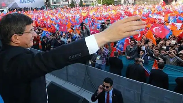 AK Parti'nin ilk mitingi o ilde olacak