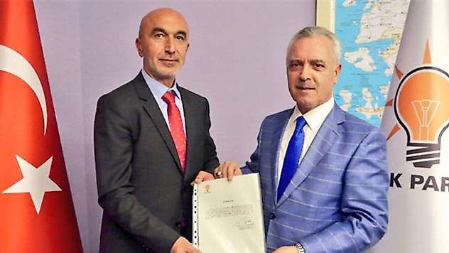 AK Parti'nin Konya İl Başkanı belli oldu