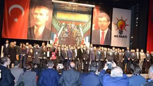 AK Parti'nin seçim şarkısına Bursa'dan aday