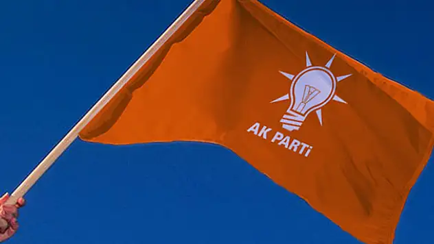 AK Parti'nin seçim sloganı belli oldu