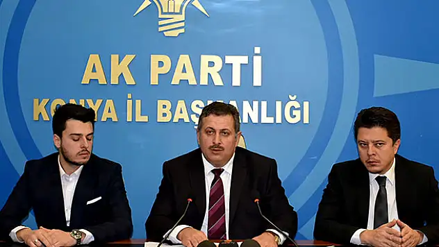 AK Parti'nin siyaset akademisi başlıyor