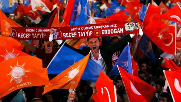 AK Parti'nin yüzde 96 ile rekor kırdığı ilçe
