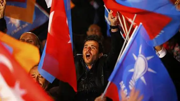 AK Parti oylarını ne kadar artırdı