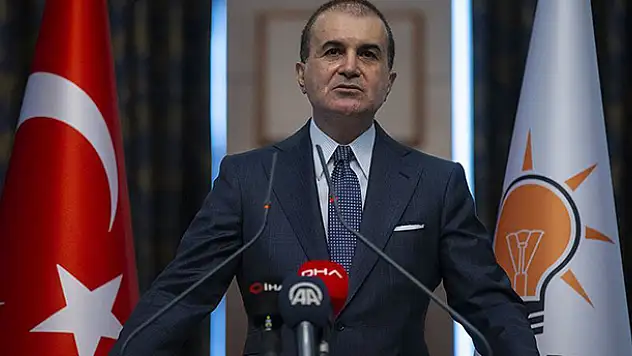 AK Parti Sözcüsü Çelik: Her türlü kriz senaryosunu boşa çıkaracak, hedeflerimize yürüyeceğiz