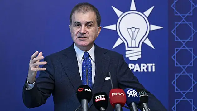 AK Parti Sözcüsü Çelik: Modern tarihin en büyük katliamı
