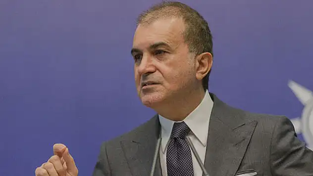 AK Parti Sözcüsü Çelik'ten İsrail-BAE anlaşmasına tepki