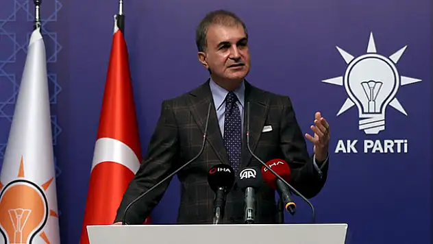 AK Parti Sözcüsü Çelik'ten skandal pula tepki