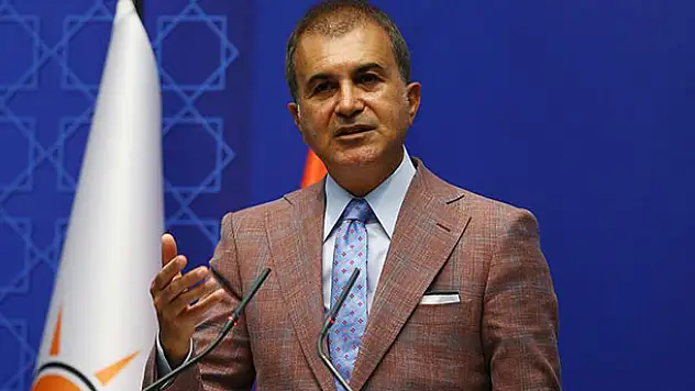 AK Parti Sözcüsü Çelik: Türkiye bir müzakere devletidir