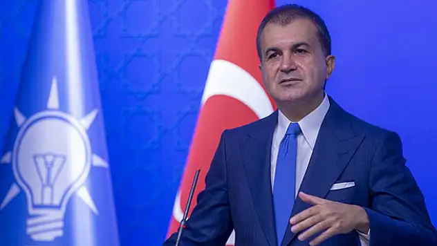 AK Parti Sözcüsü Ömer Çelik: Erken seçim diye bir şey yok, seçimler bitti