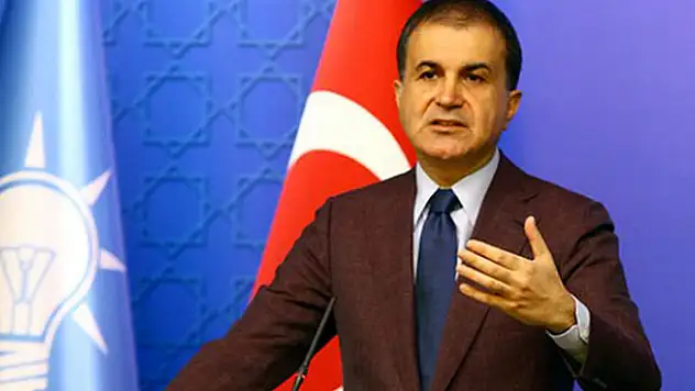 AK Parti Sözcüsü Ömer Çelik: Yeni bir insan hakları eylem planı hazırlanacak