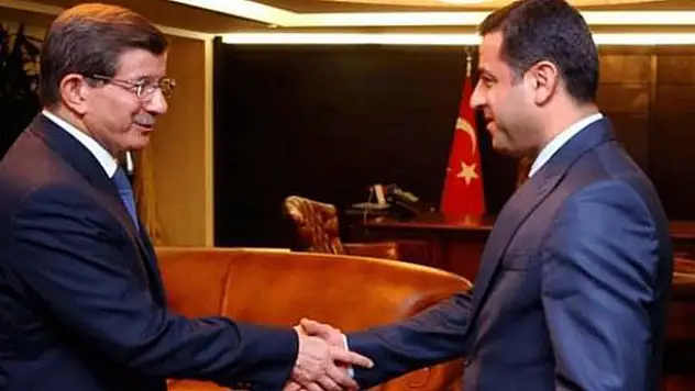 Ak Parti ve HDP heyetleri belli oldu