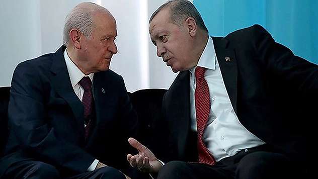 AK Parti ve MHP'den 'koçbaşı' kararı! 81 ilde ittifak kim kazanmaya yakınsa o aday çıkaracak
