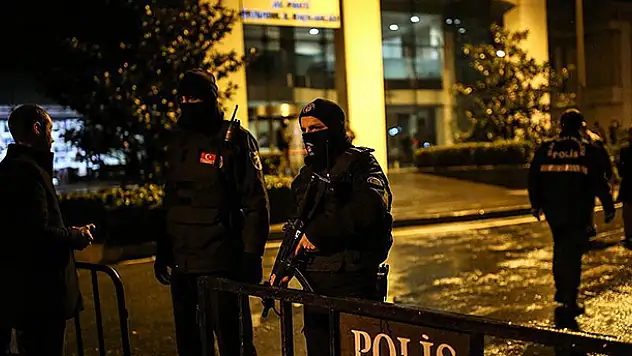 AK Parti'ye saldıran terörist ölü ele geçirildi