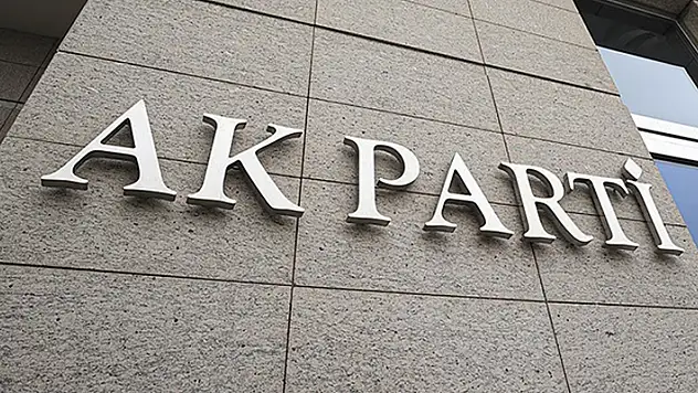 AK Parti yerel seçim için kampa girecek
