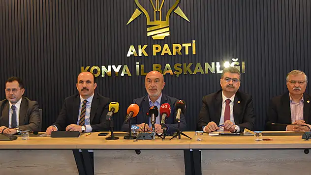 Ak Parti'de seçim temposu arttı