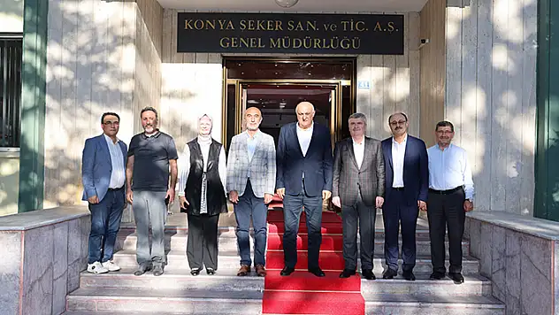 AK Parti'den hayırlı olsun ziyaretleri