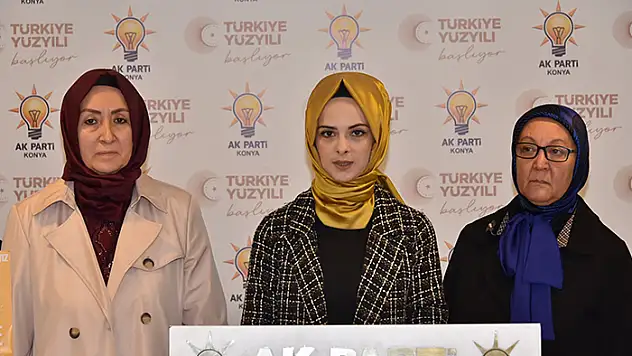 AK Parti'den kadına yönelik şiddete karşı açıklama