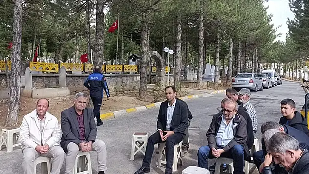 AK Parti'den vefa örneği