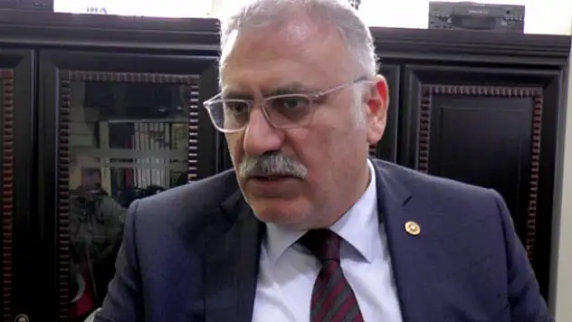 AK Partili Abdülkadir Yüksel hayatını kaybetti