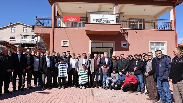 AK Partili Başkanlar vatandaşlarla buluşuyor