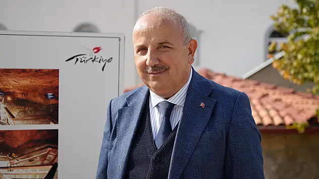 AK Partili Belediye Başkanı Cönger Konya'da trafik kazası geçirdi