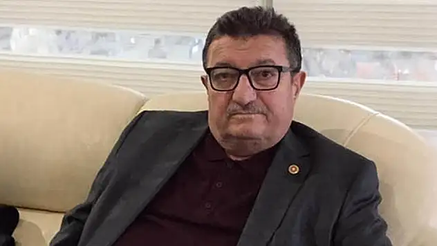 AK Partili eski Milletvekili Temel Yılmaz Covid-19 nedeniyle hayatını kaybetti