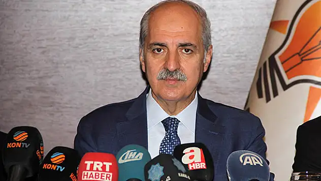 AK Partili Kurtulmuş'tan, Cemal Kaşıkçı açıklaması
