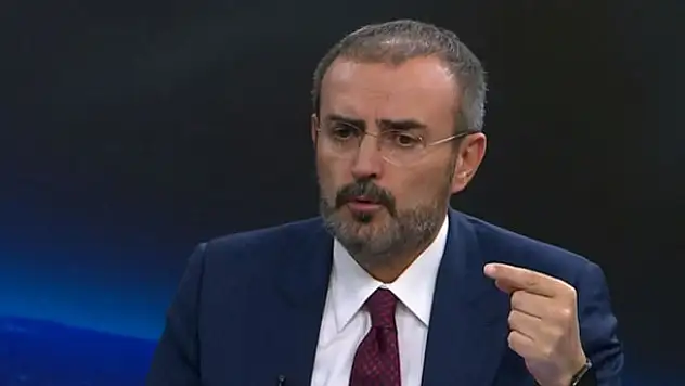 AK Partili Ünal'dan anket açıklaması: Yüzde 40-42 bandının altına hiç düşmedik