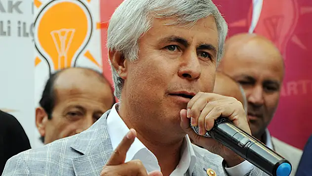 AK Partili Vekil Ülkücülere Teşekkür Etti