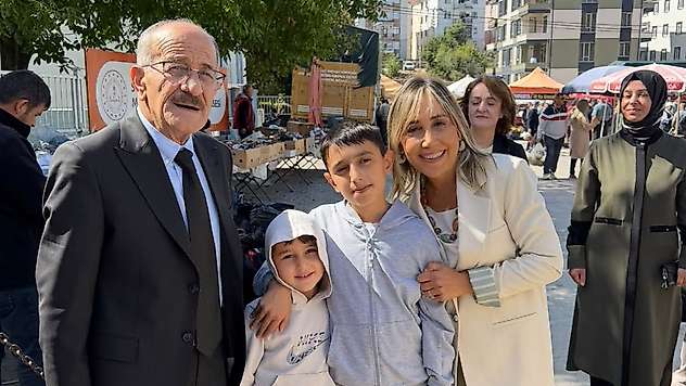 AK Partili Vekilden Beyşehir'e ziyaret