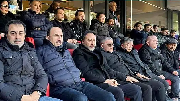 AK Partili Vekilden hakemlere tepki: Sesimizi yükselteceğiz