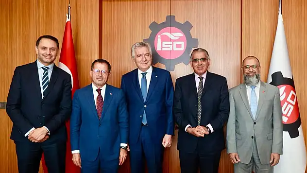 AK Partili Vekilden önemli ziyaretler