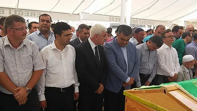 AK Partili Vekilin Acı Günü
