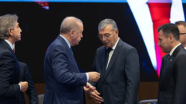AK Partiye katılımların ardından ilk açıklama il başkanından geldi