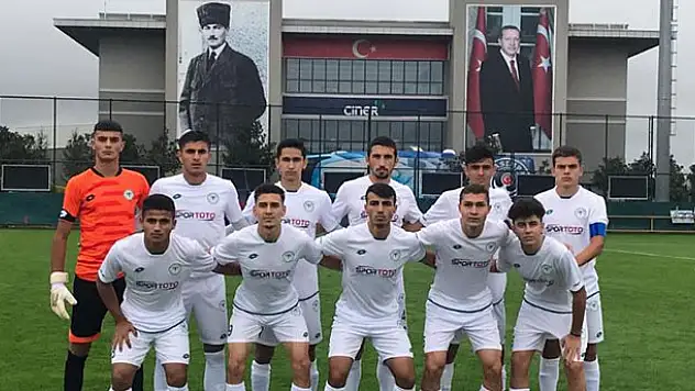 Akademi'de gollü hafta