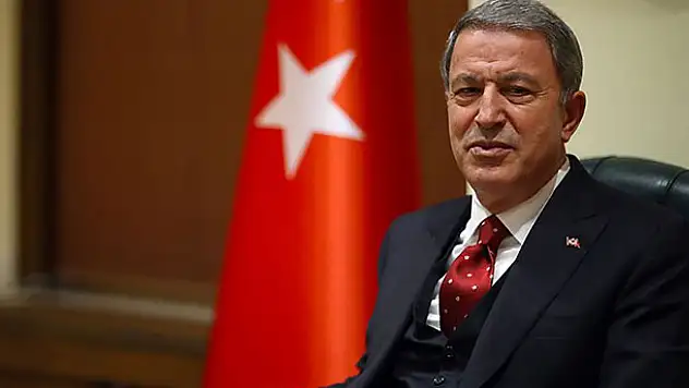 Akar: Mehmetçik'in morali çok yüksek