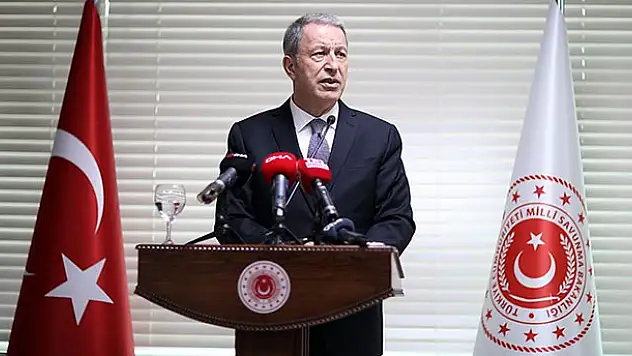 Akar ve TSK komuta kademesi Libya'ya gitti