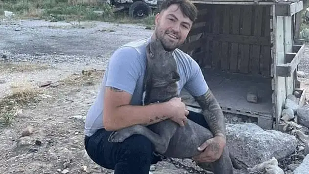 Akarsuda akıntıyla sürüklenip boğuldu