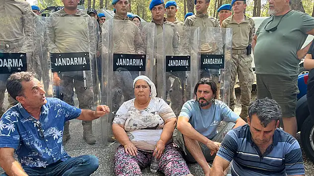 Akbelen'deki kamulaştırma kararı iptal edildi 